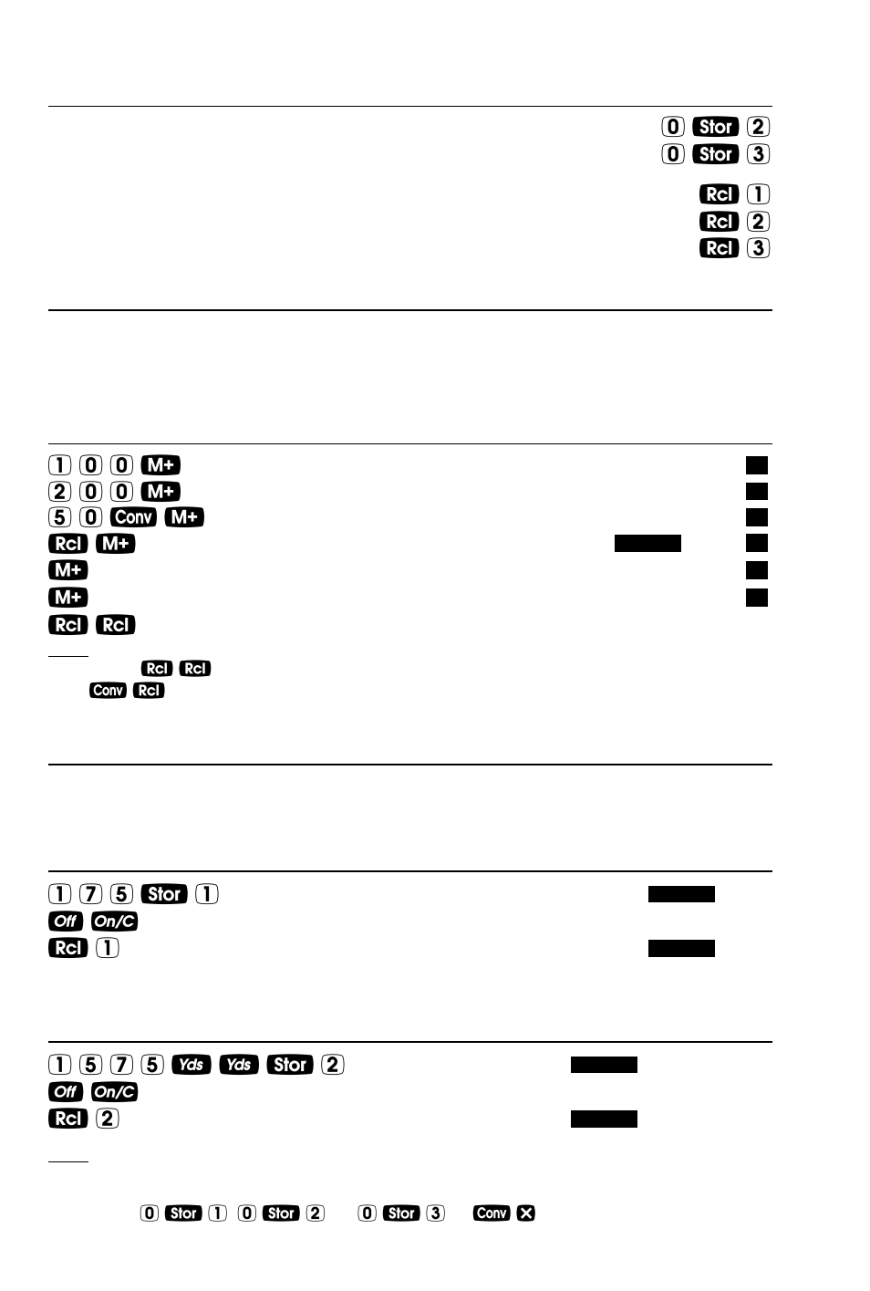 26 — c, Cont’d), Example | Examples | Calculated Industries 4065 v3.1 User Guide User Manual | Page 34 / 110
