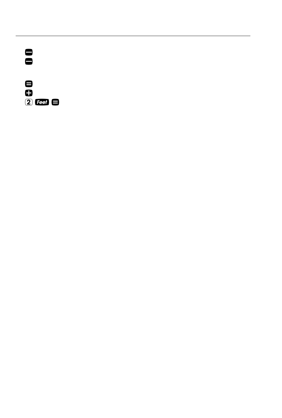 28 — c, Cont’d), Scroll last two values | Exit tape function and continue | Calculated Industries 4065 v3.1 User Guide User Manual | Page 36 / 110