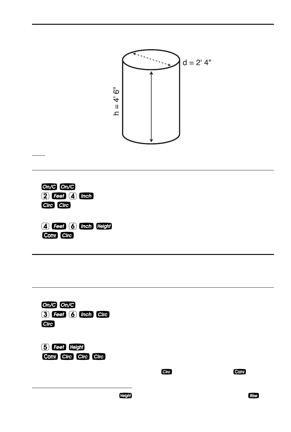 Calculated Industries 4065 v3.1 User Guide User Manual | Page 41 / 110