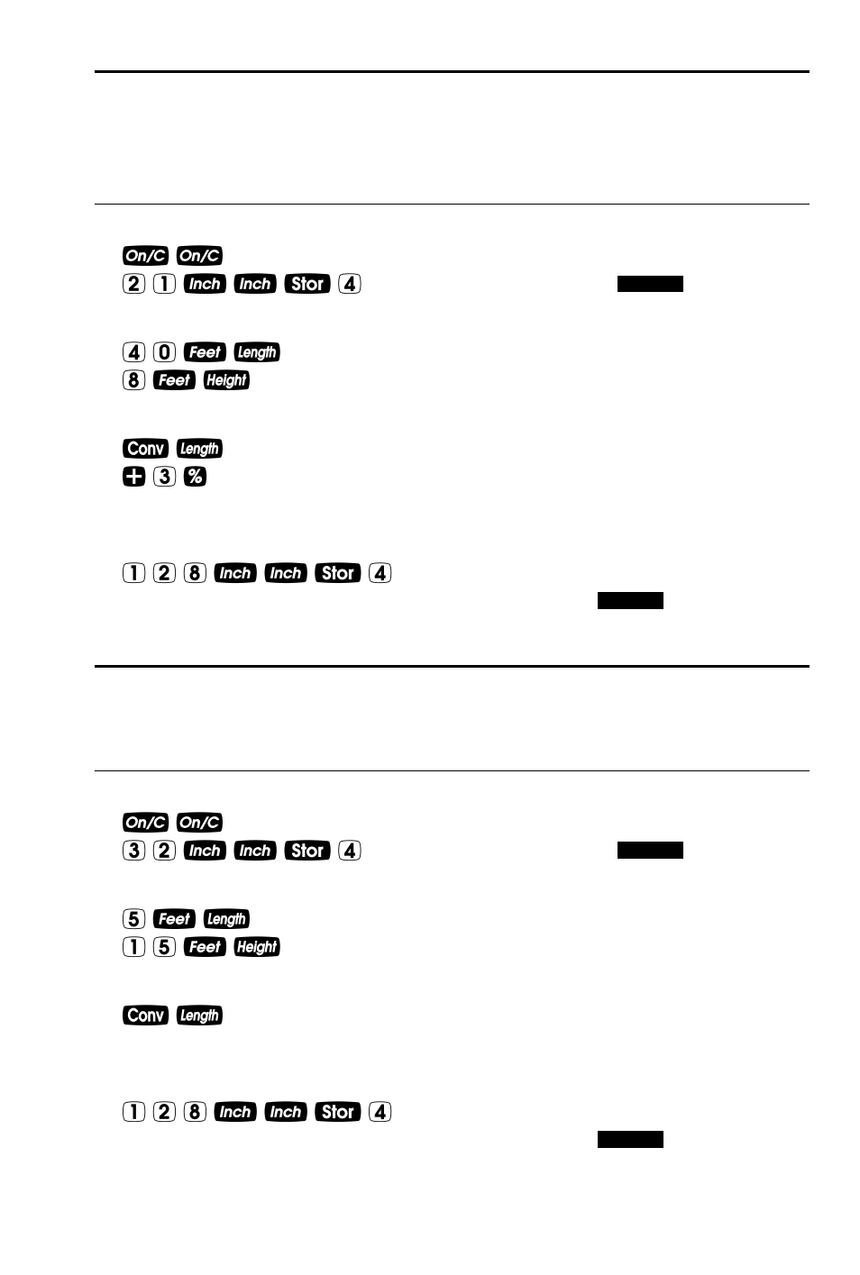 Calculated Industries 4065 v3.1 User Guide User Manual | Page 45 / 110