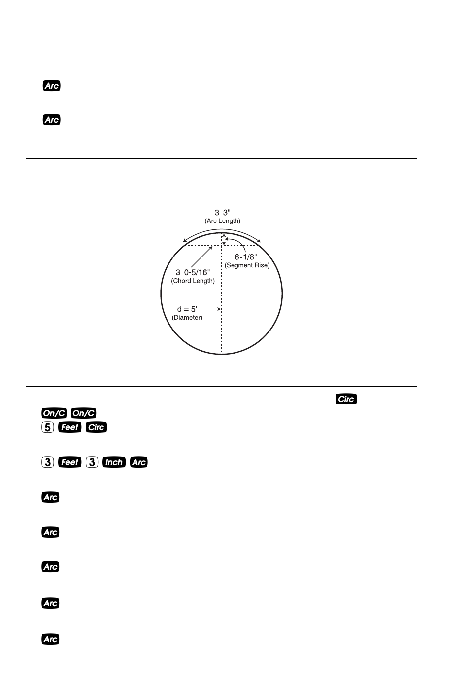 Calculated Industries 4065 v3.1 User Guide User Manual | Page 48 / 110