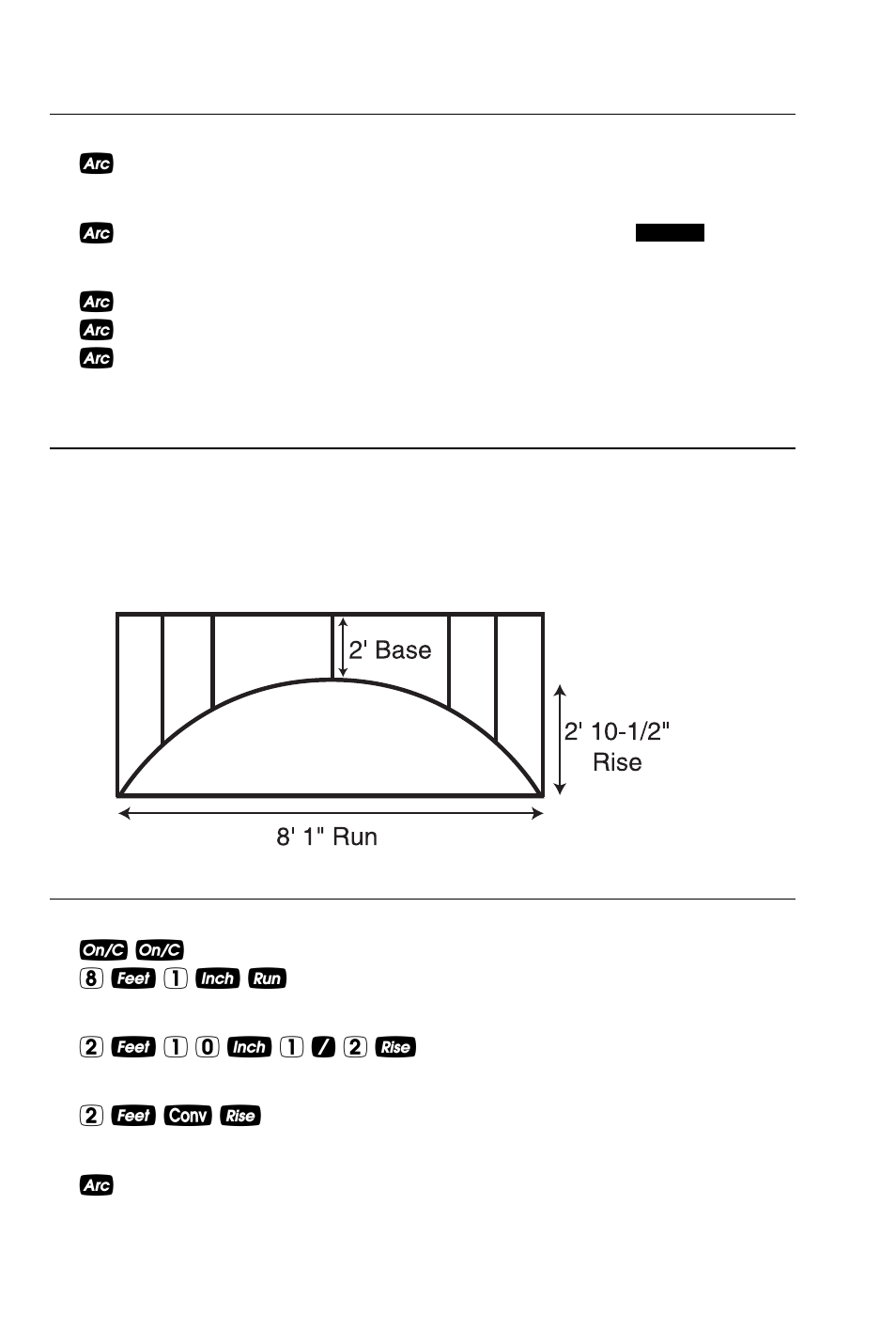 Calculated Industries 4065 v3.1 User Guide User Manual | Page 50 / 110