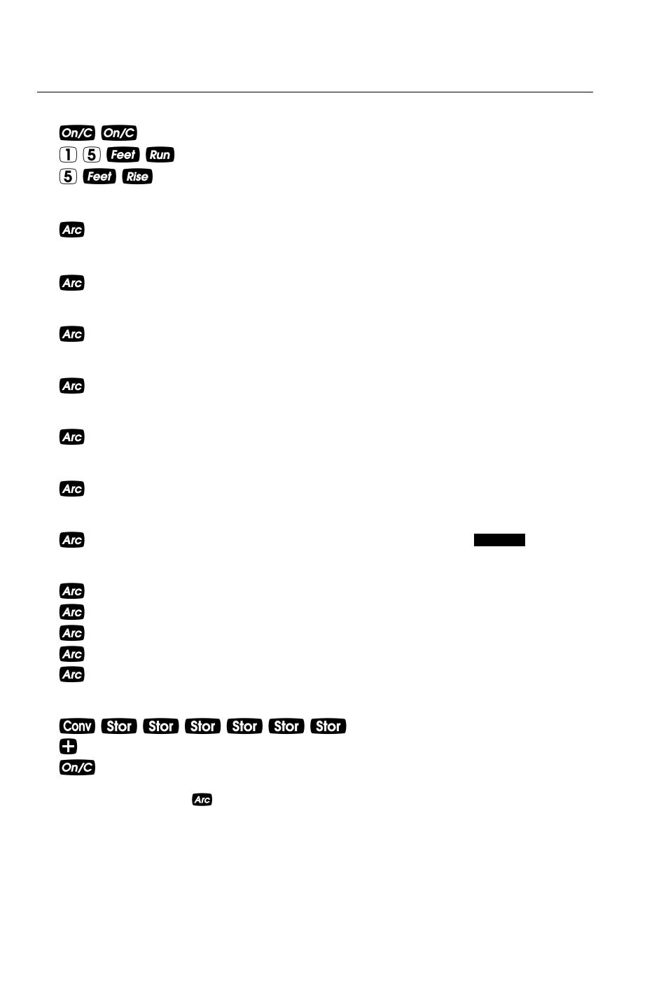 Calculated Industries 4065 v3.1 User Guide User Manual | Page 52 / 110