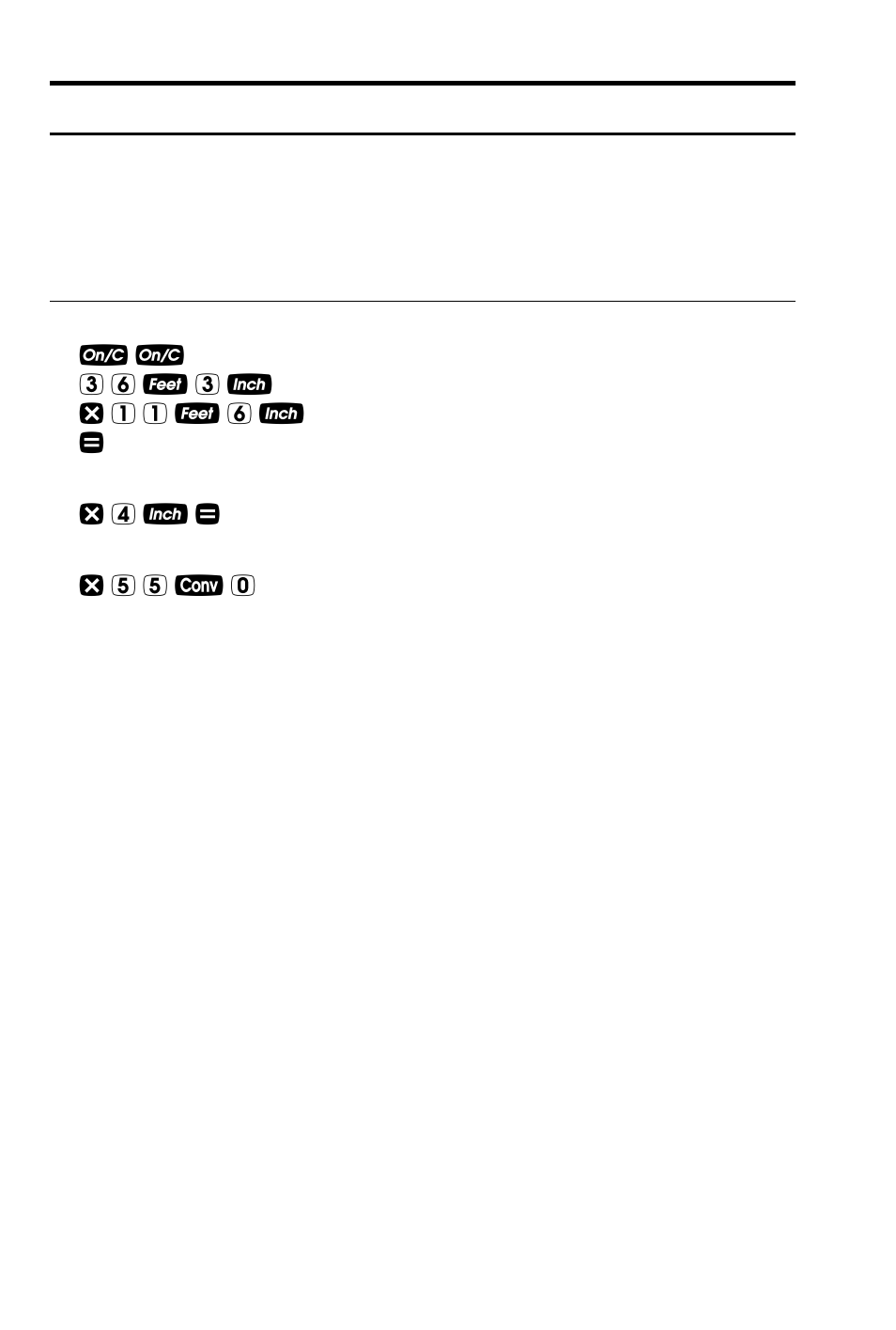 Concrete/paving | Calculated Industries 4065 v3.1 User Guide User Manual | Page 54 / 110