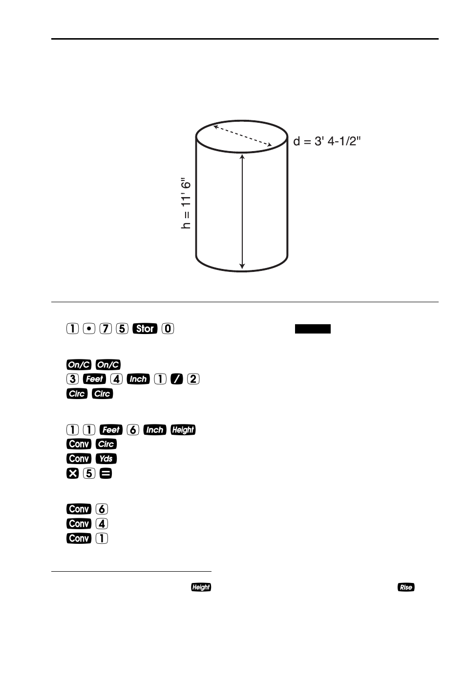 Calculated Industries 4065 v3.1 User Guide User Manual | Page 55 / 110