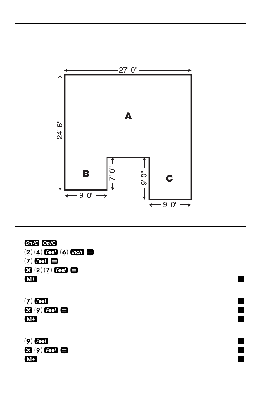 48 — c, Cont’d) | Calculated Industries 4065 v3.1 User Guide User Manual | Page 56 / 110