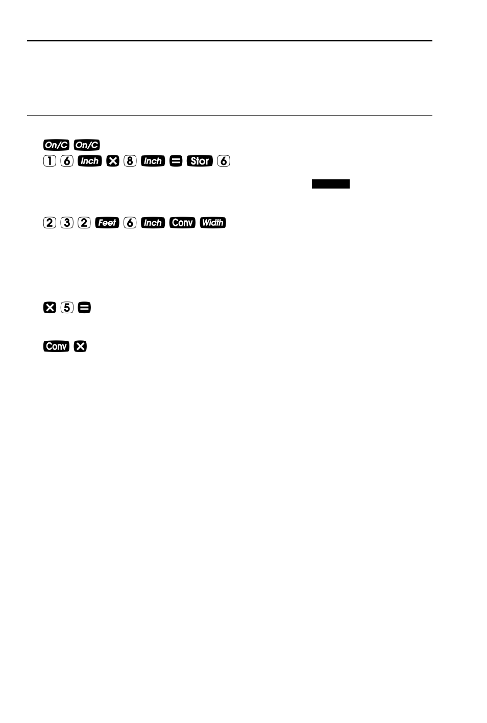 Calculated Industries 4065 v3.1 User Guide User Manual | Page 58 / 110