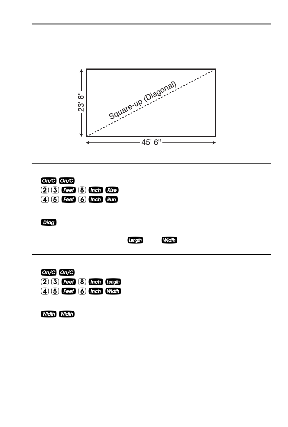 Calculated Industries 4065 v3.1 User Guide User Manual | Page 59 / 110