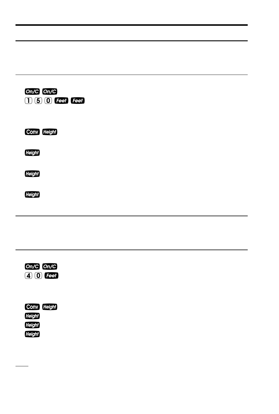 Drywall | Calculated Industries 4065 v3.1 User Guide User Manual | Page 60 / 110
