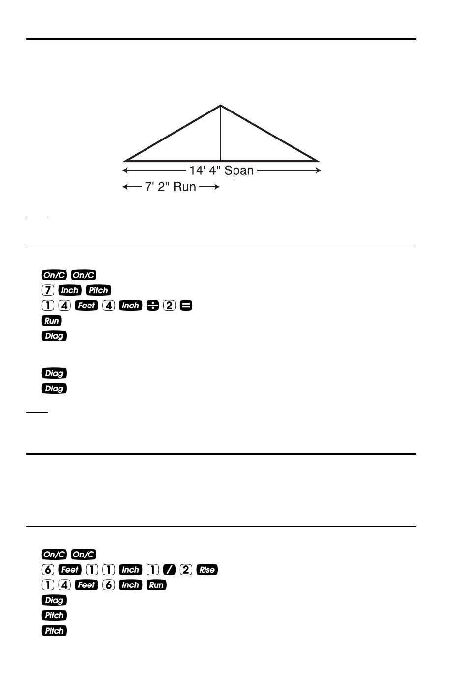 Calculated Industries 4065 v3.1 User Guide User Manual | Page 66 / 110