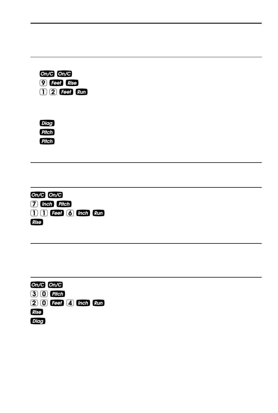 Calculated Industries 4065 v3.1 User Guide User Manual | Page 67 / 110