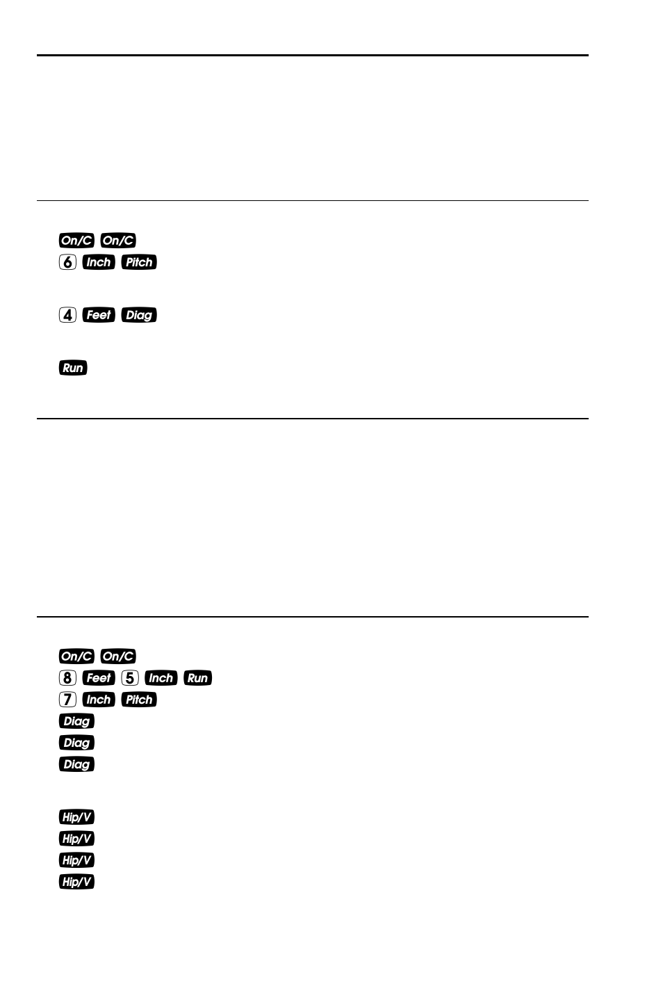 Calculated Industries 4065 v3.1 User Guide User Manual | Page 68 / 110