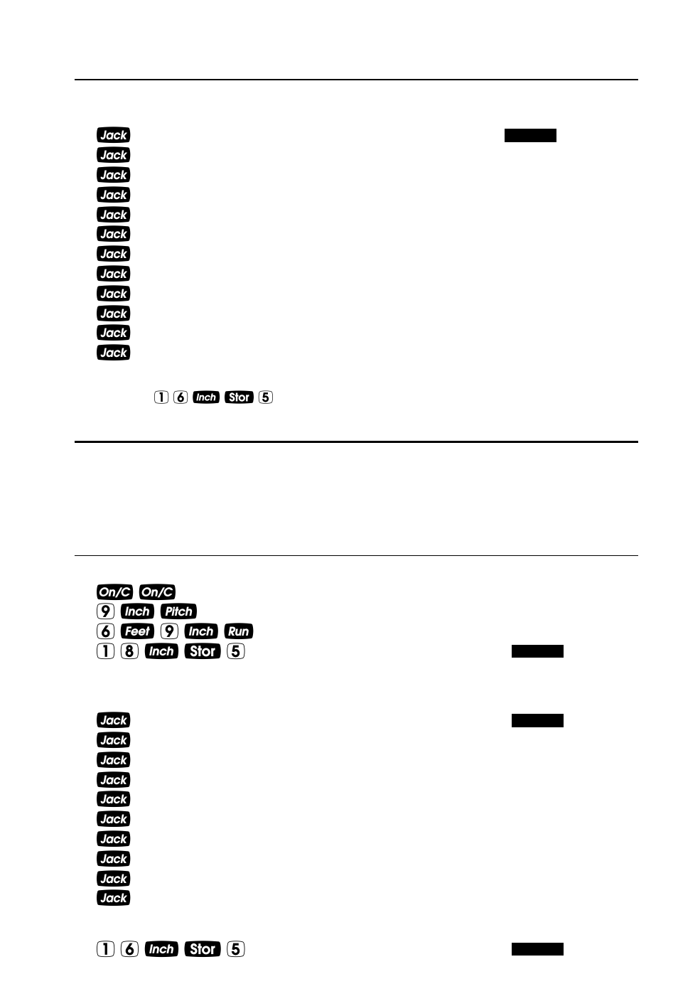 Calculated Industries 4065 v3.1 User Guide User Manual | Page 69 / 110