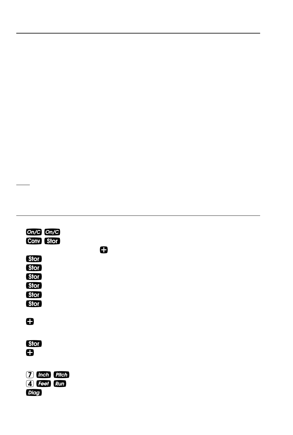 Calculated Industries 4065 v3.1 User Guide User Manual | Page 72 / 110