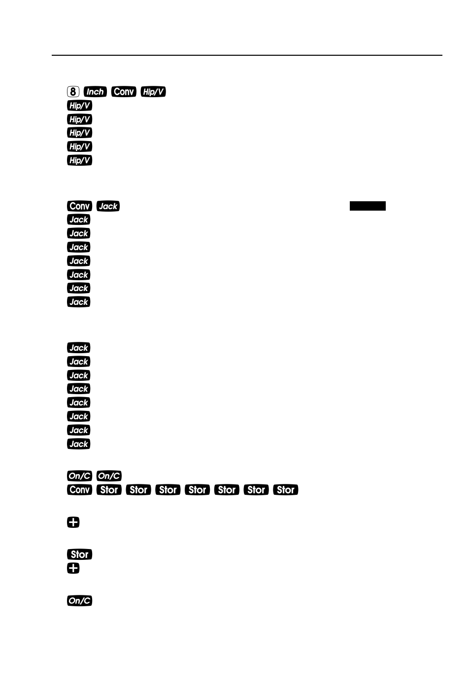 Calculated Industries 4065 v3.1 User Guide User Manual | Page 73 / 110
