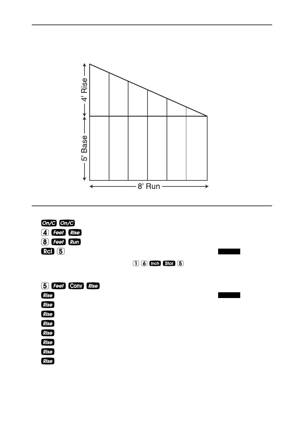 Calculated Industries 4065 v3.1 User Guide User Manual | Page 75 / 110