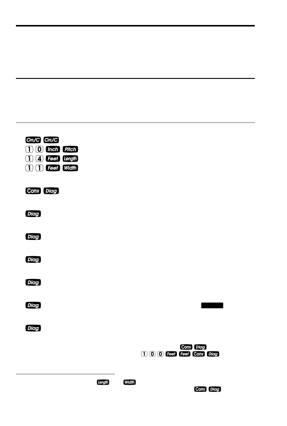 Roofing materials | Calculated Industries 4065 v3.1 User Guide User Manual | Page 76 / 110