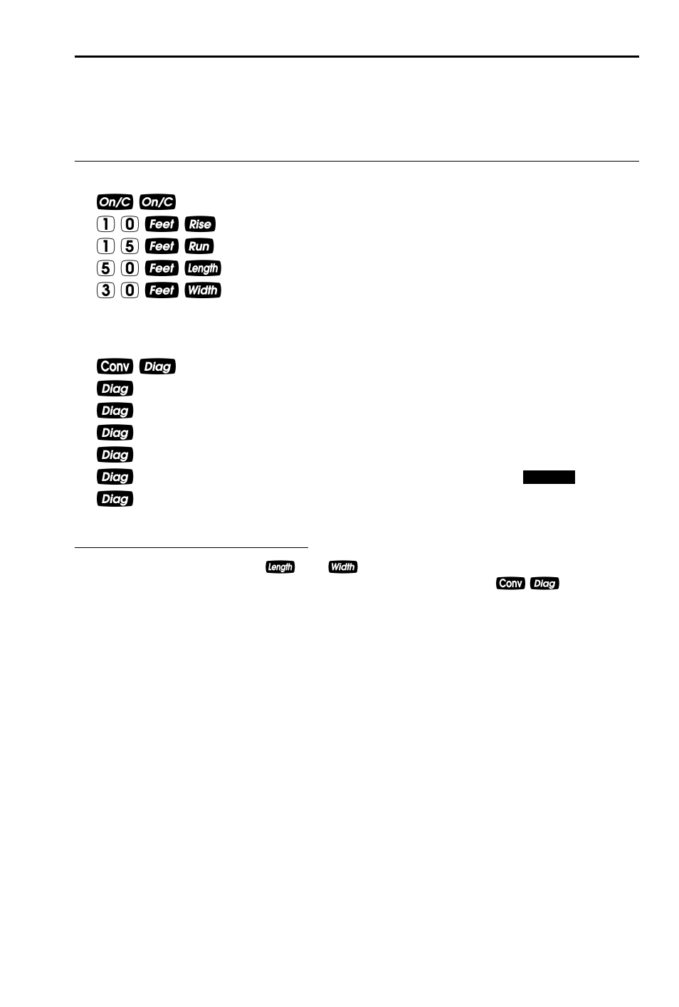 Calculated Industries 4065 v3.1 User Guide User Manual | Page 77 / 110