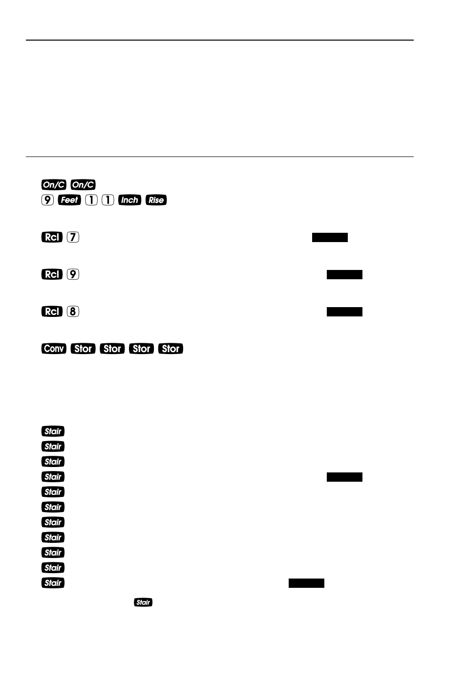 Calculated Industries 4065 v3.1 User Guide User Manual | Page 80 / 110