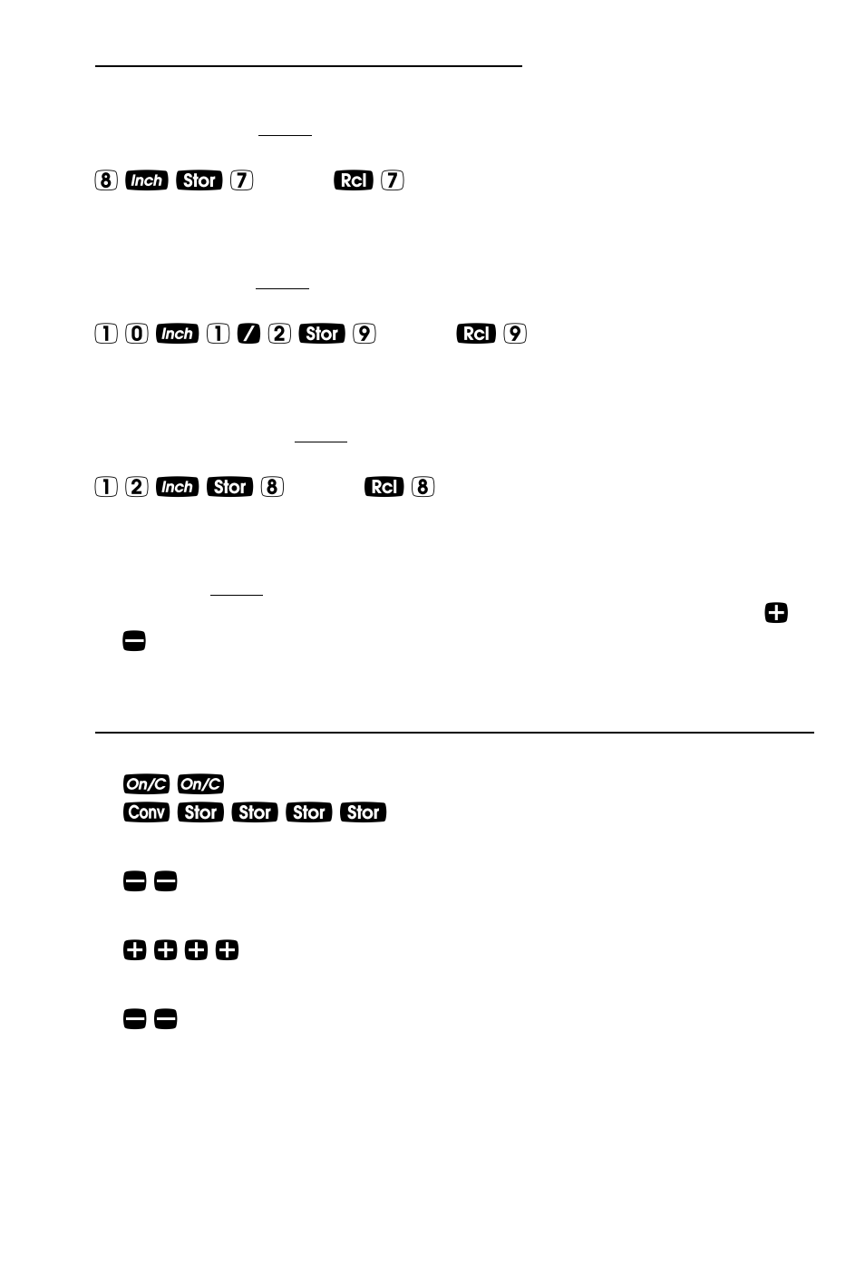 Calculated Industries 4065 v3.1 User Guide User Manual | Page 81 / 110