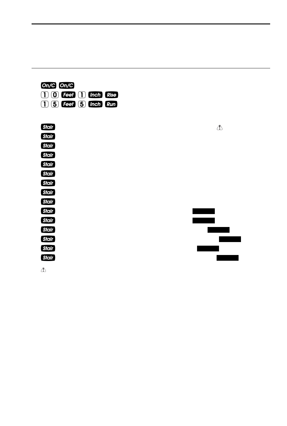 Calculated Industries 4065 v3.1 User Guide User Manual | Page 83 / 110