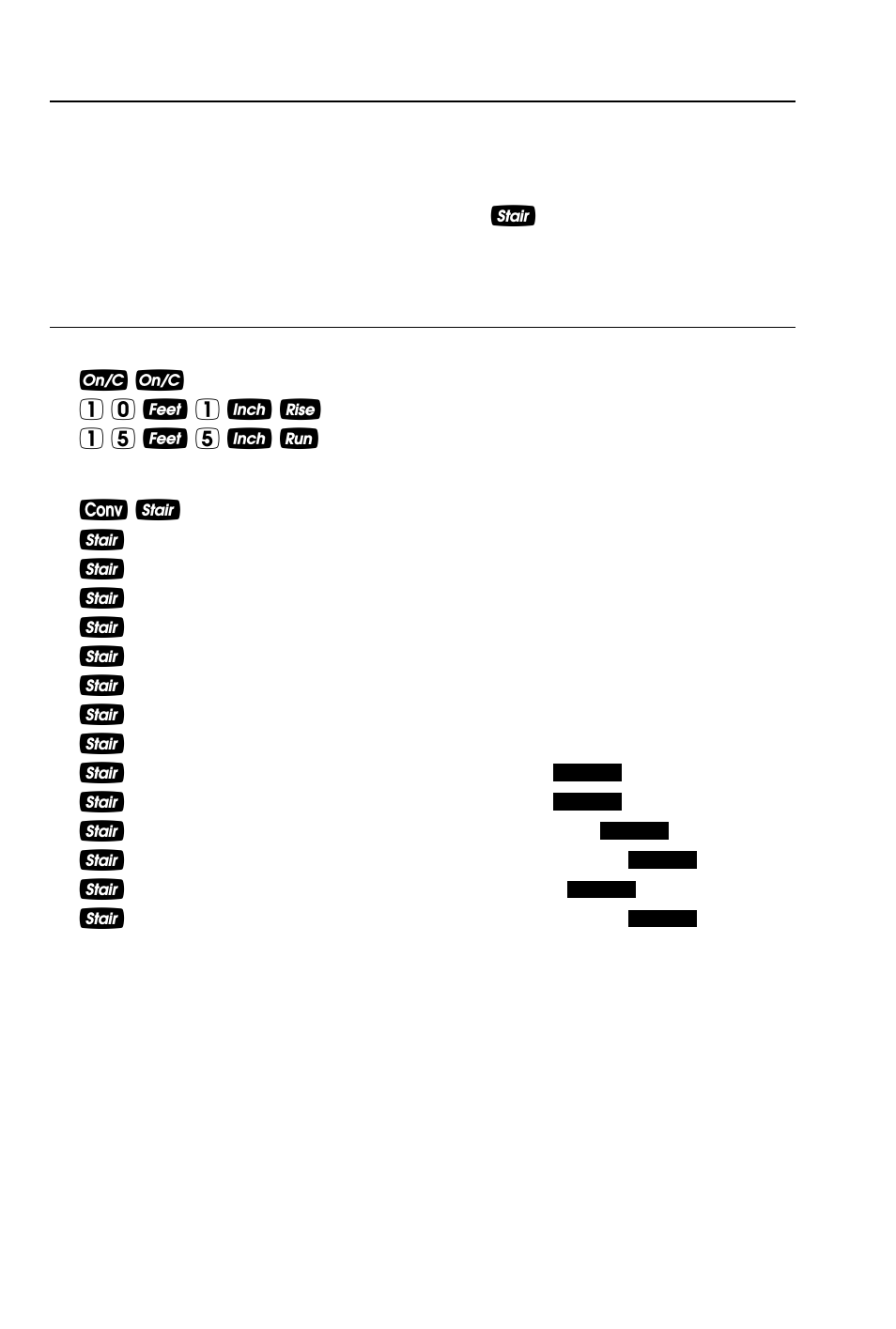 Calculated Industries 4065 v3.1 User Guide User Manual | Page 84 / 110