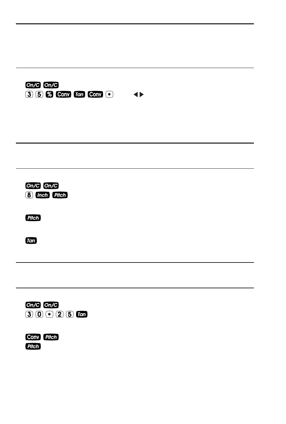 Calculated Industries 4065 v3.1 User Guide User Manual | Page 88 / 110