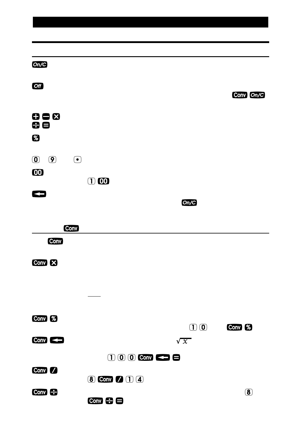 Key definitions, Getting started | Calculated Industries 4065 v3.1 User Guide User Manual | Page 9 / 110