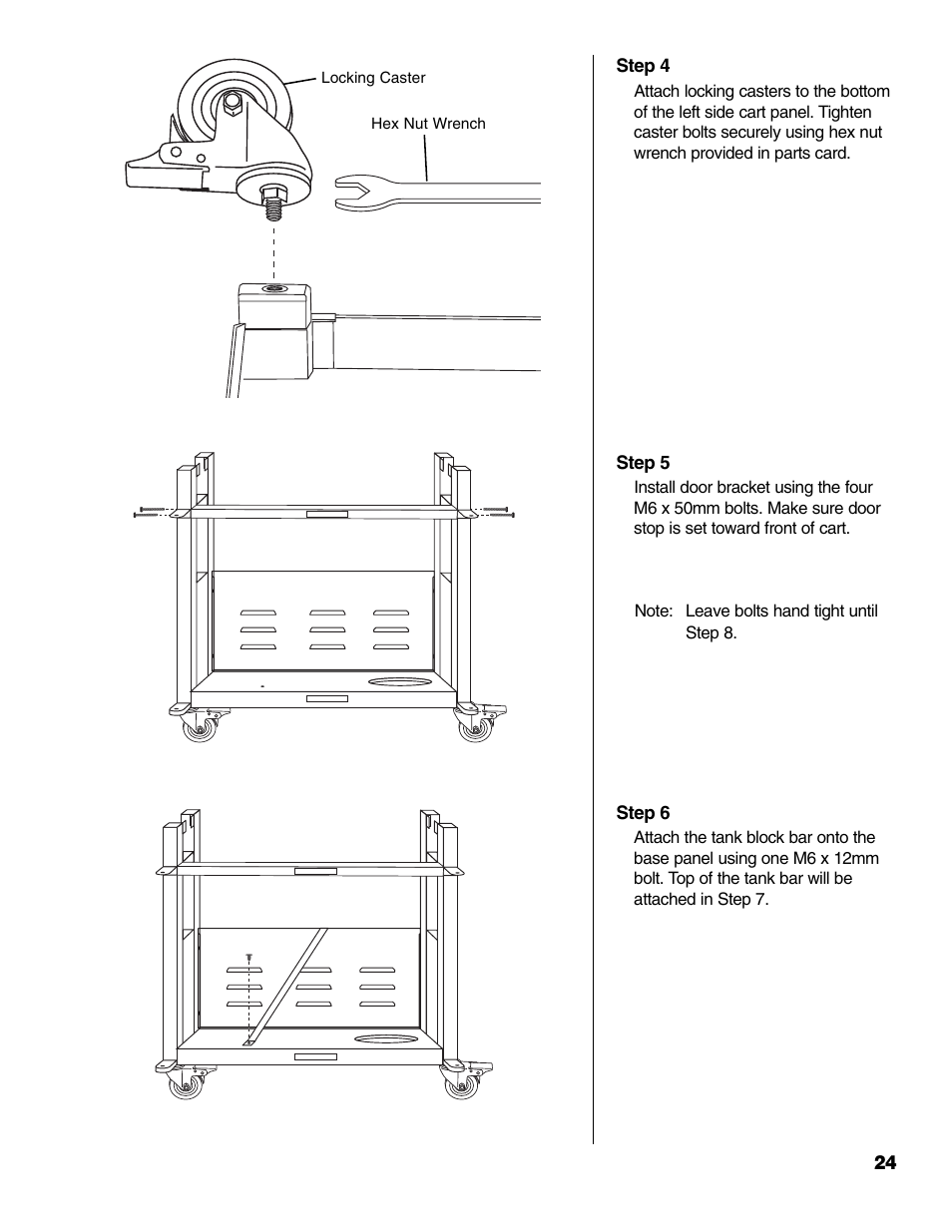 Brinkmann 810-4415-T User Manual | Page 25 / 62