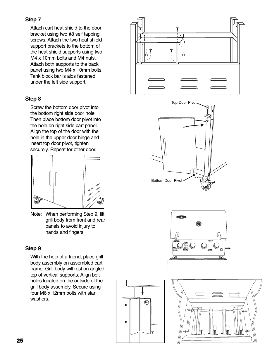 Brinkmann 810-4415-T User Manual | Page 26 / 62