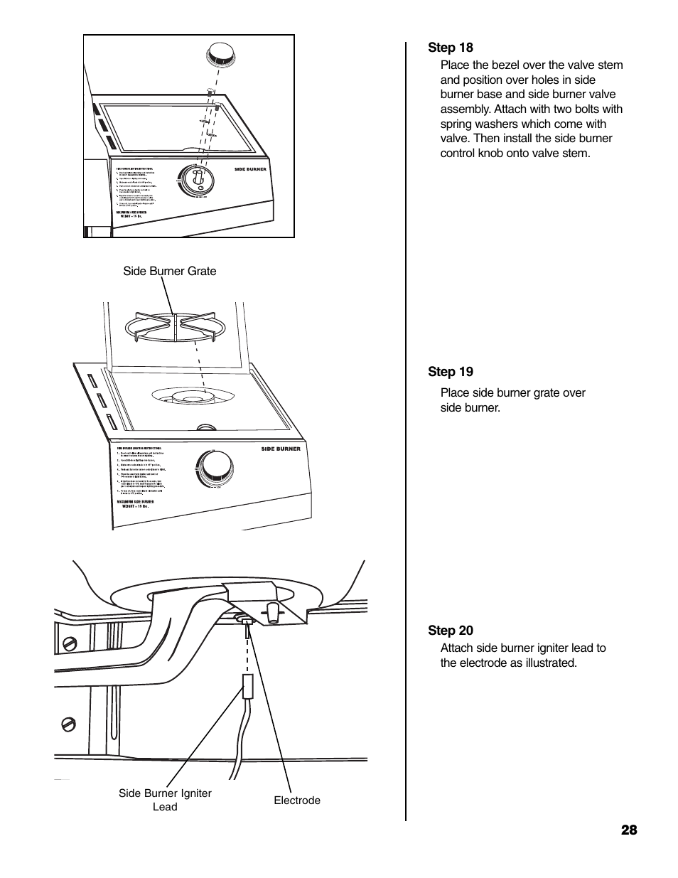 Brinkmann 810-4415-T User Manual | Page 29 / 62