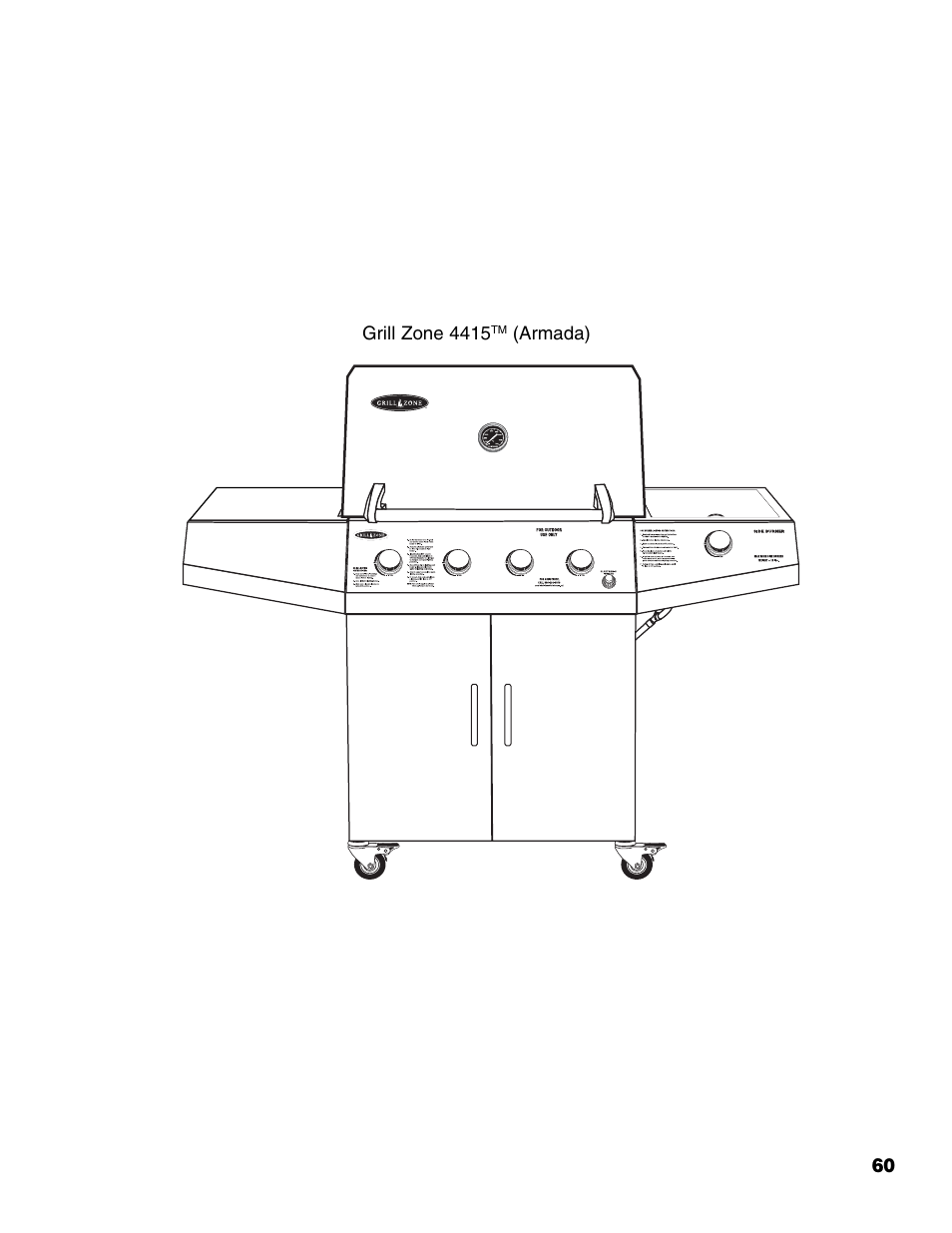 Brinkmann 810-4415-T User Manual | Page 61 / 62