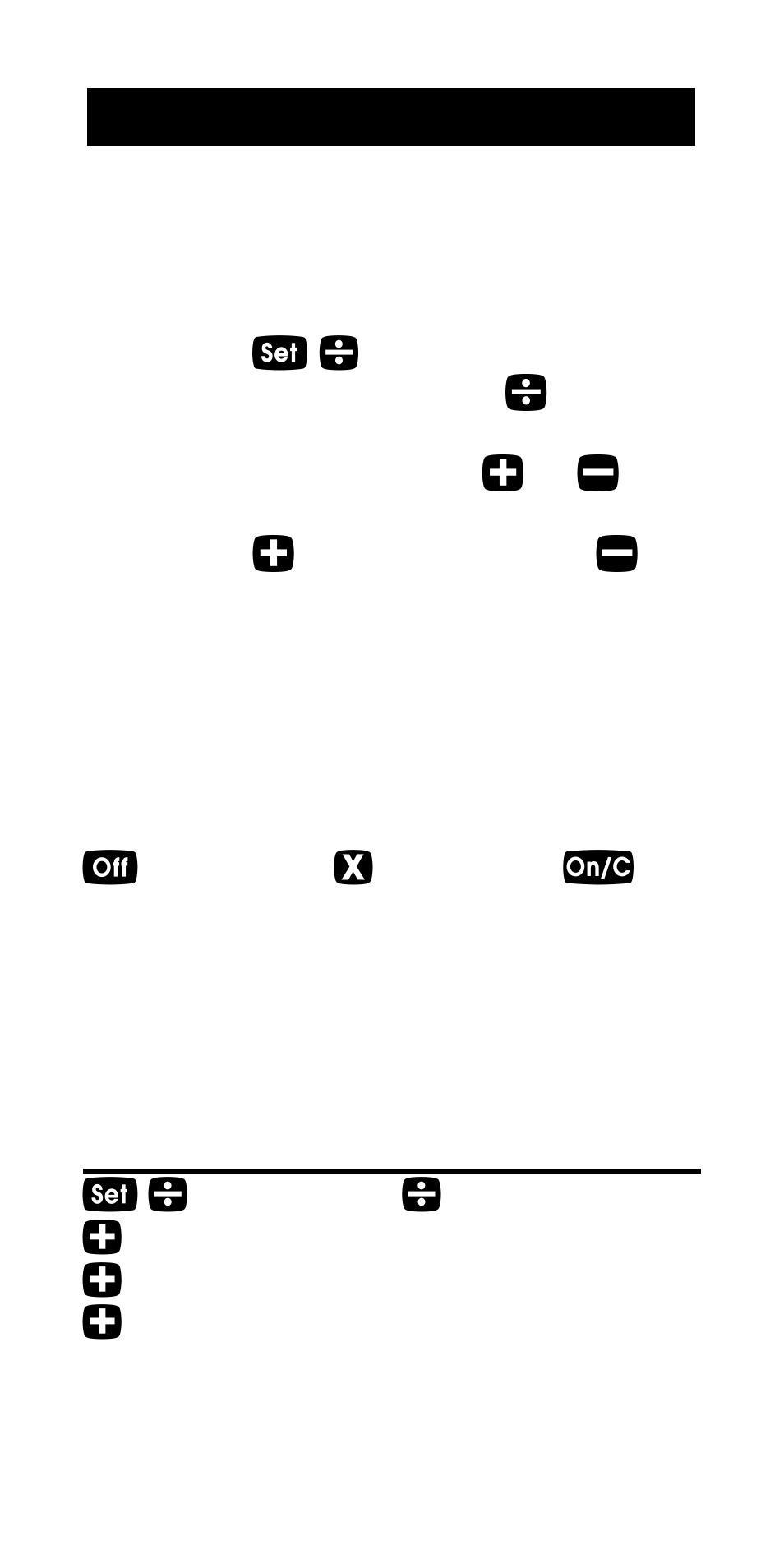 Preference settings | Calculated Industries 5065 User Manual | Page 26 / 71