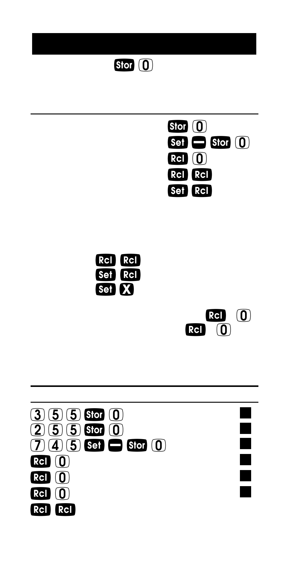 Calculated Industries 5065 User Manual | Page 29 / 71