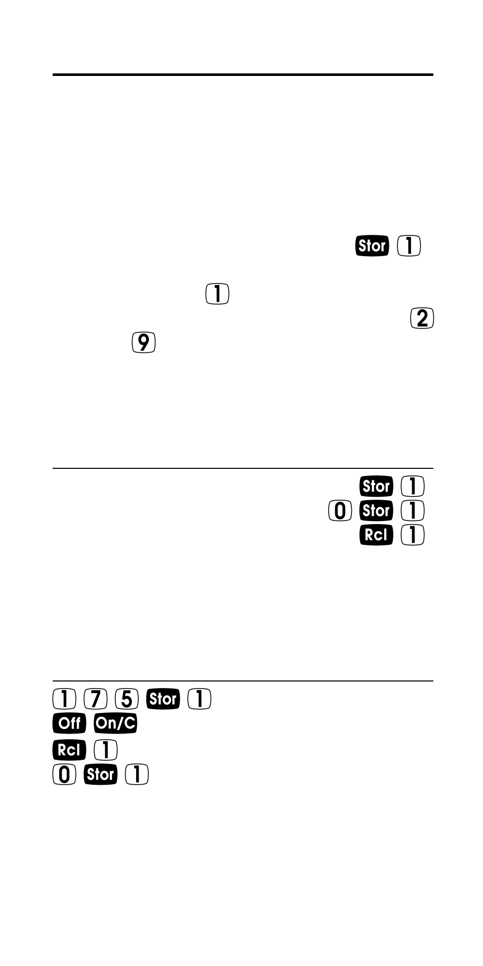 Calculated Industries 5065 User Manual | Page 30 / 71