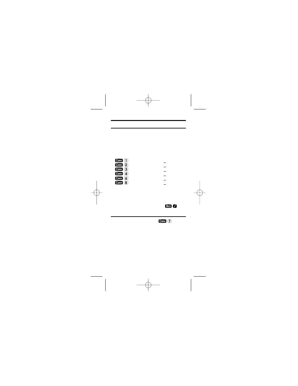 Calculated Industries 4320 User Manual | Page 12 / 51