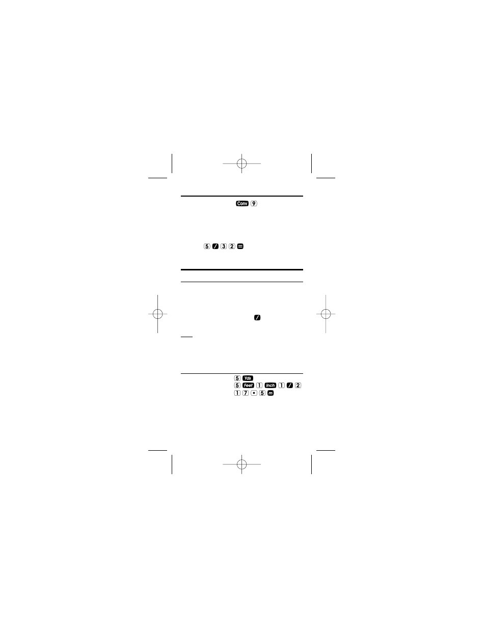Calculated Industries 4320 User Manual | Page 13 / 51