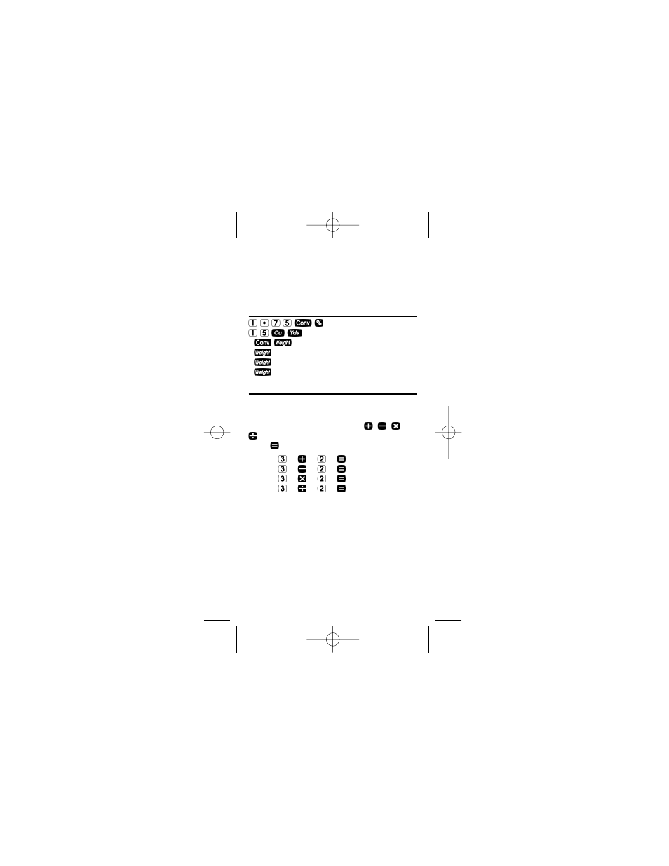 Calculated Industries 4320 User Manual | Page 16 / 51