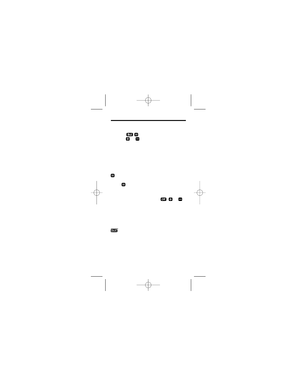 Calculated Industries 4320 User Manual | Page 21 / 51