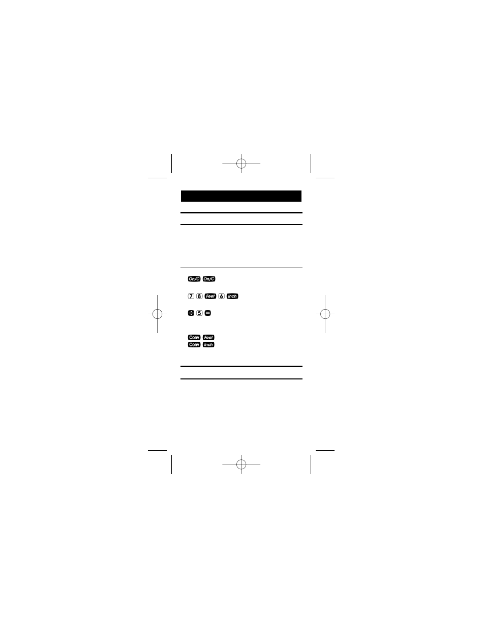 Using the heavycalc | Calculated Industries 4320 User Manual | Page 23 / 51