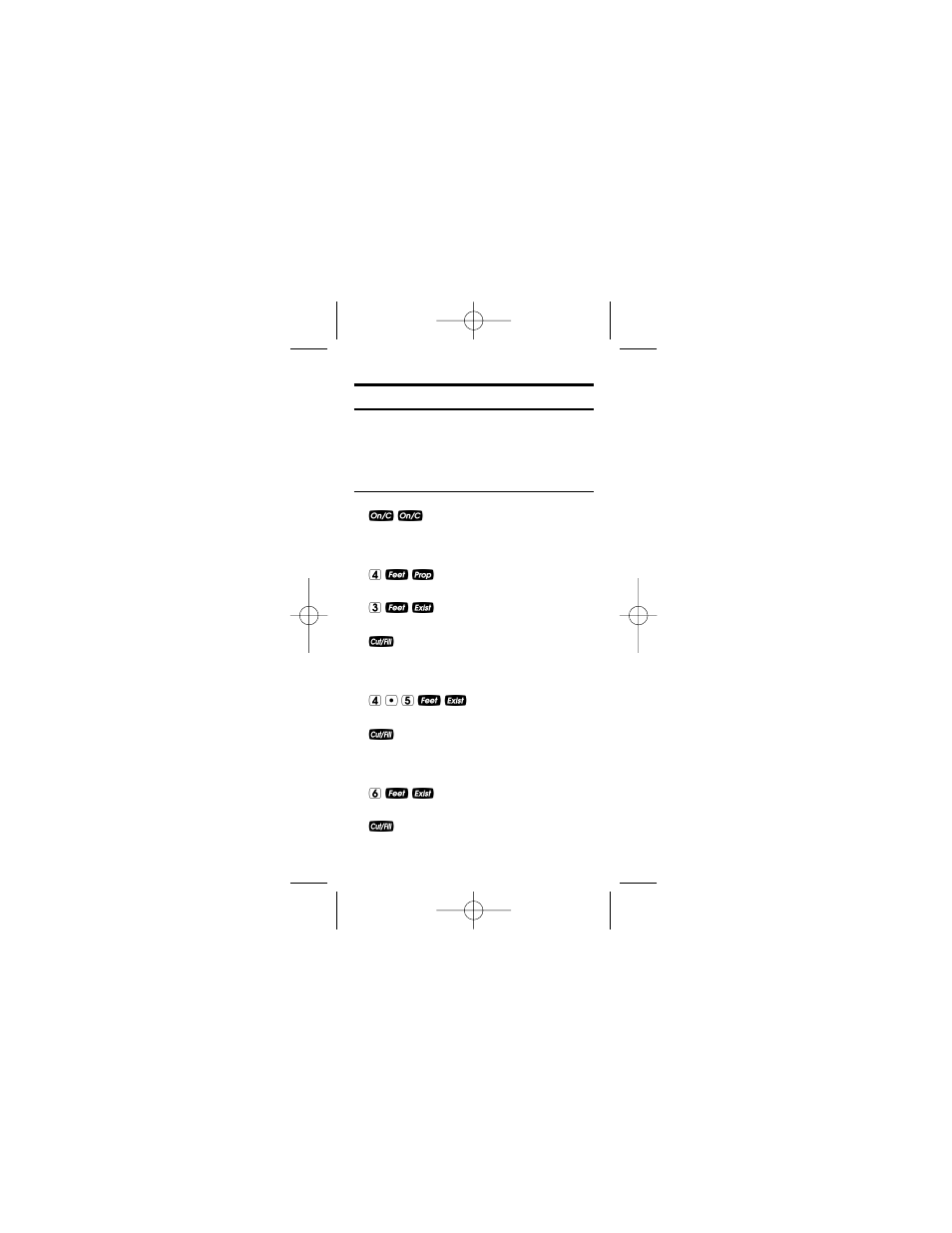 Calculated Industries 4320 User Manual | Page 35 / 51