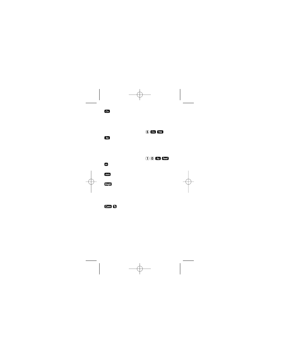 Calculated Industries 4320 User Manual | Page 7 / 51