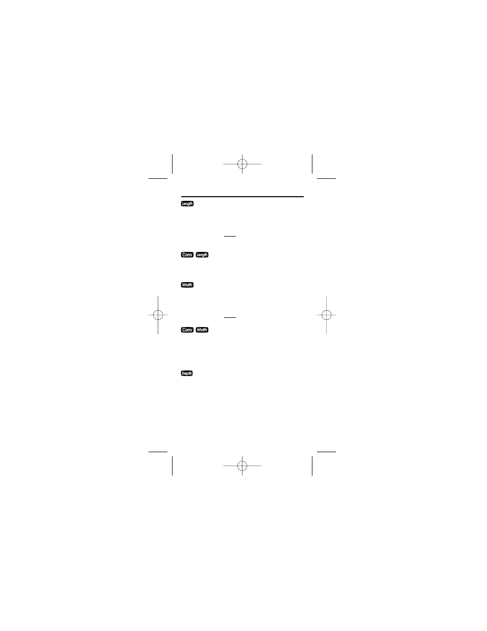 Calculated Industries 4320 User Manual | Page 8 / 51