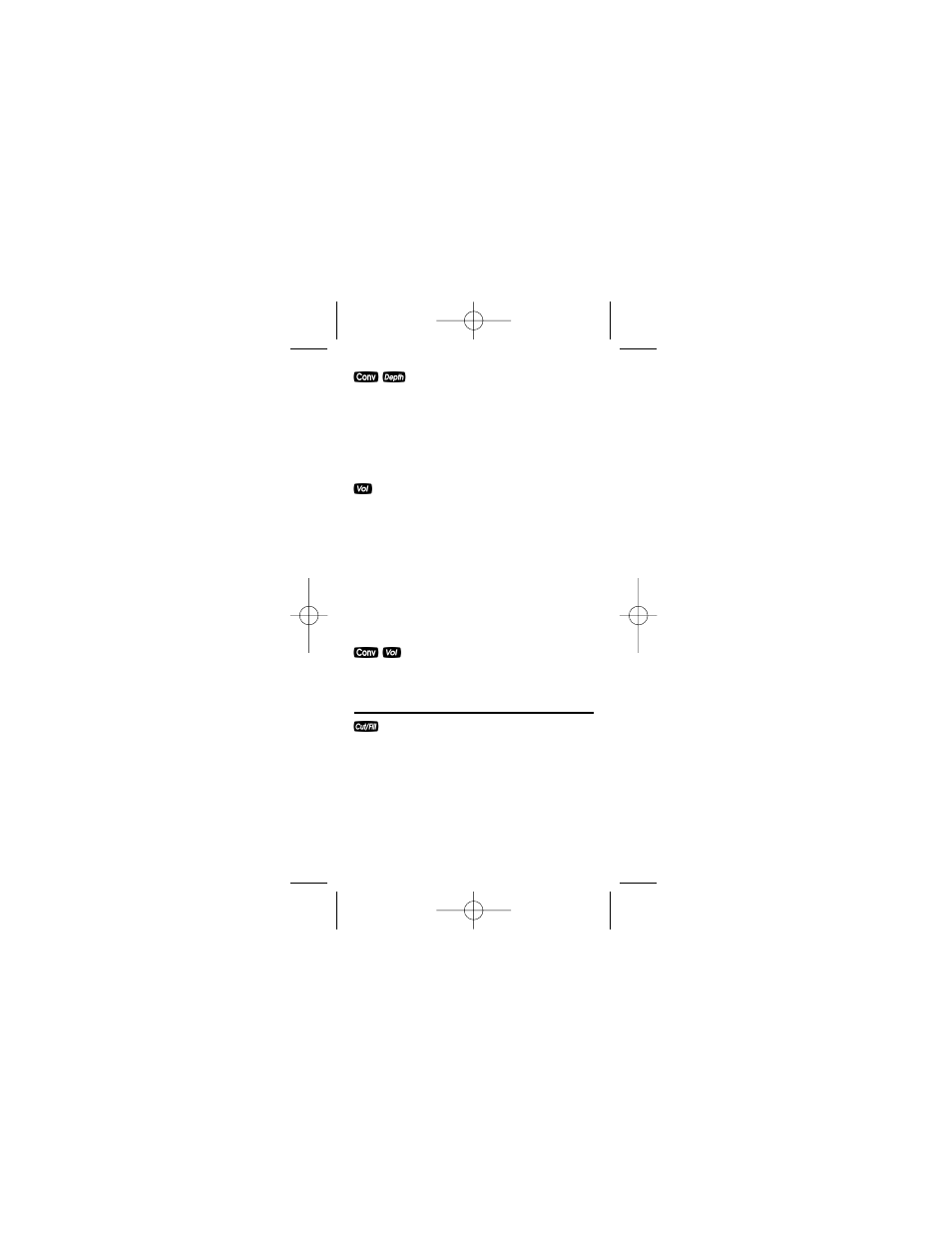 Calculated Industries 4320 User Manual | Page 9 / 51