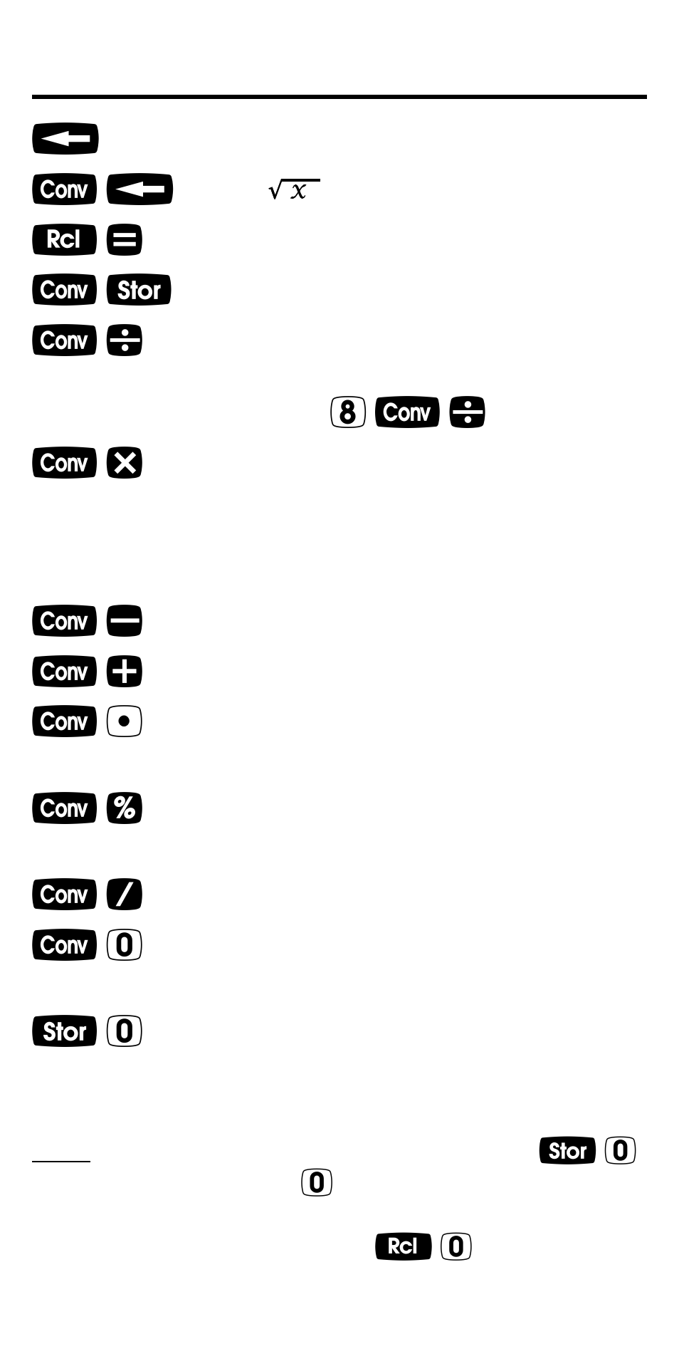 Calculated Industries 4325 User Manual | Page 10 / 53