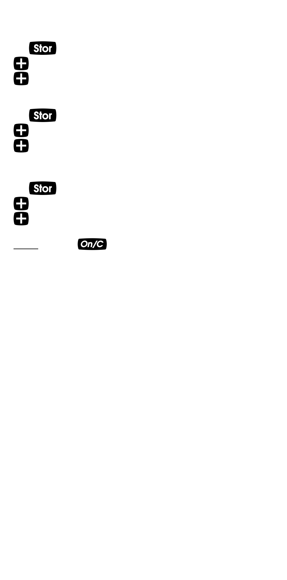 Calculated Industries 4325 User Manual | Page 13 / 53