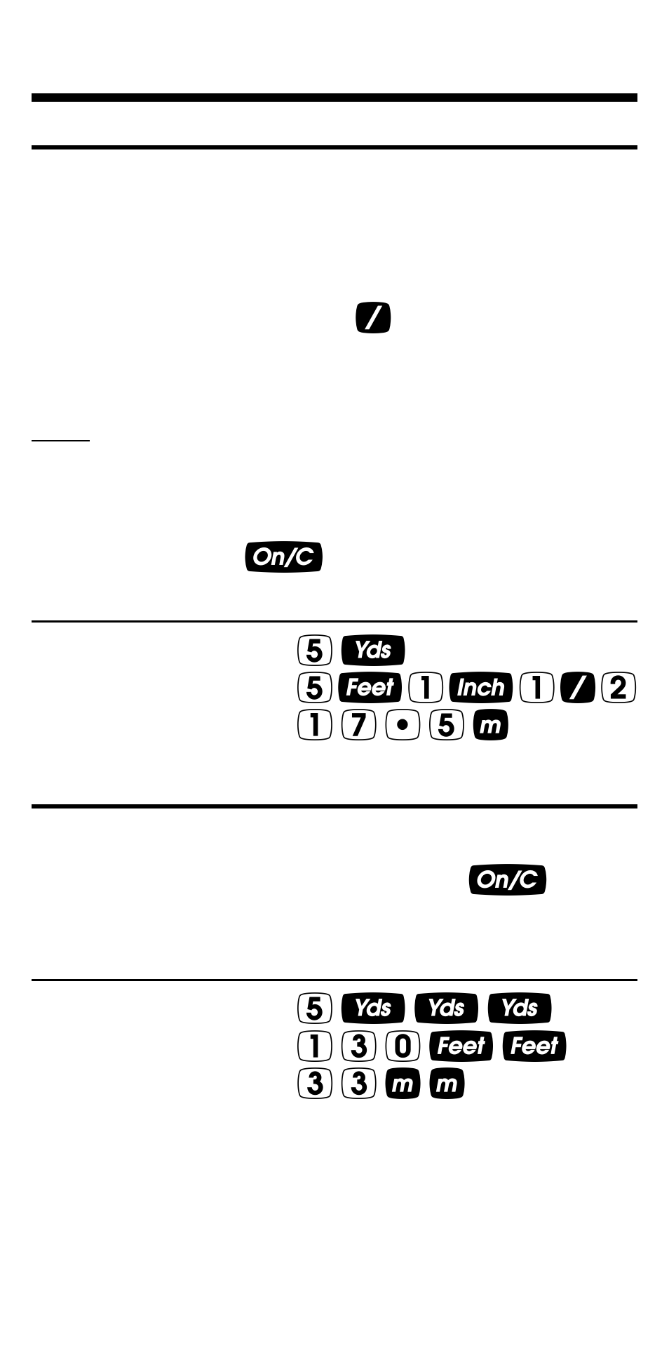 Calculated Industries 4325 User Manual | Page 14 / 53