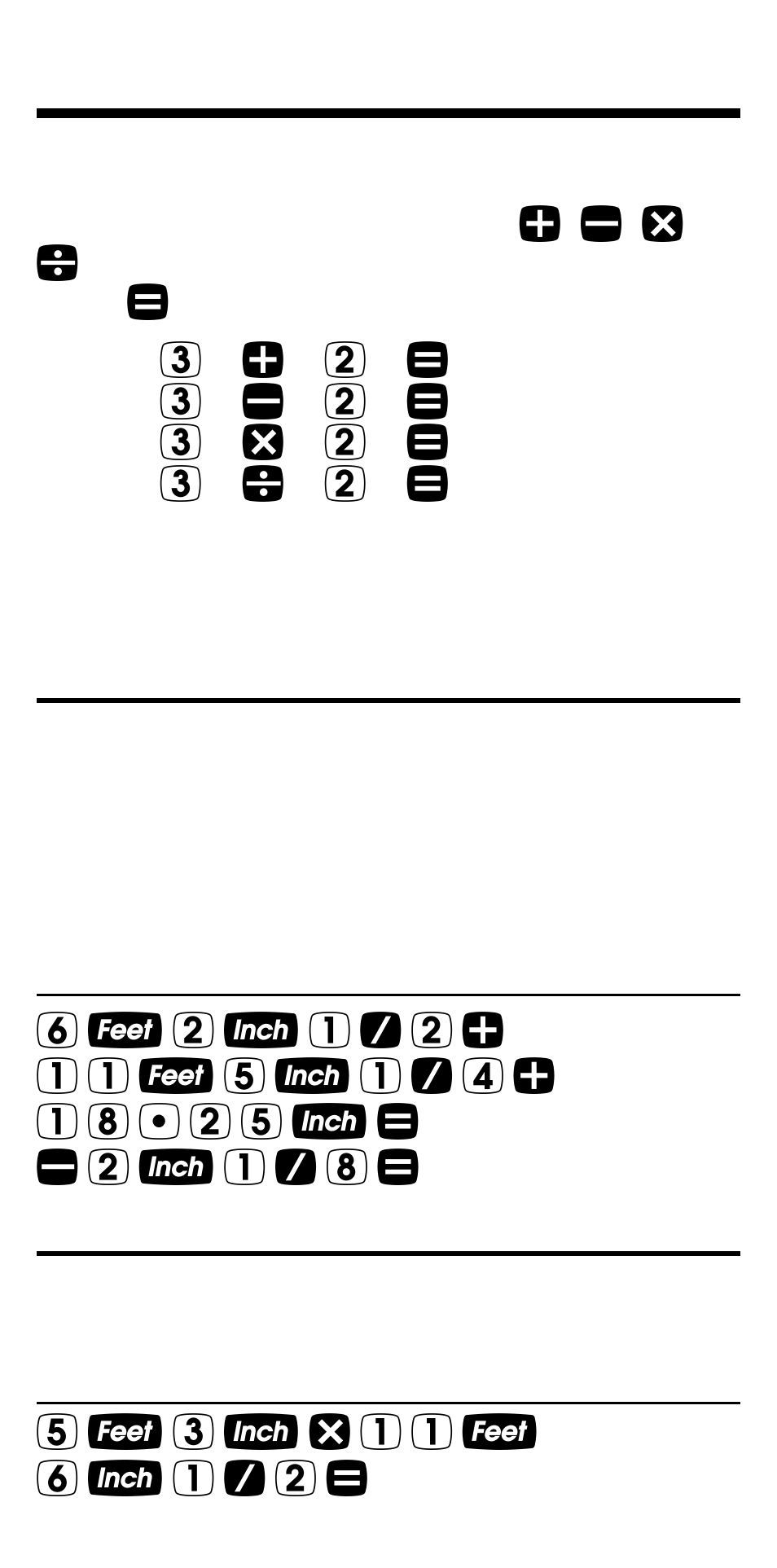 Calculated Industries 4325 User Manual | Page 17 / 53
