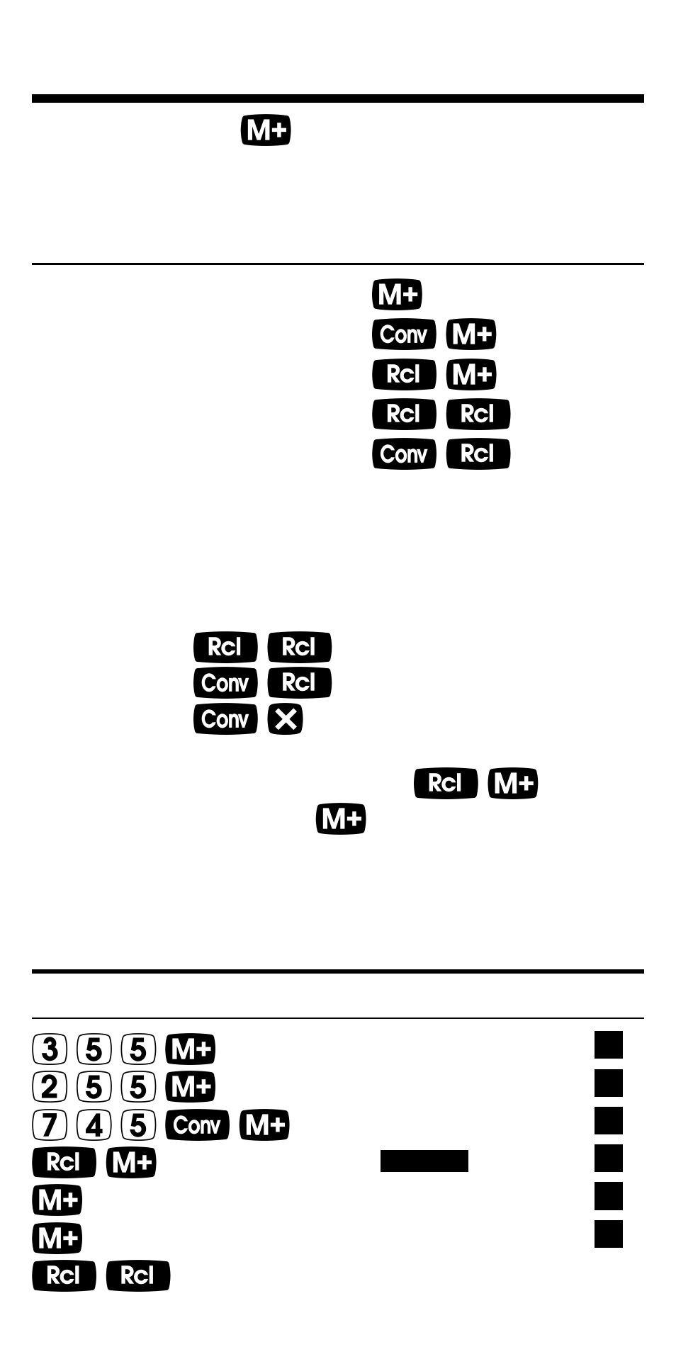 Calculated Industries 4325 User Manual | Page 19 / 53