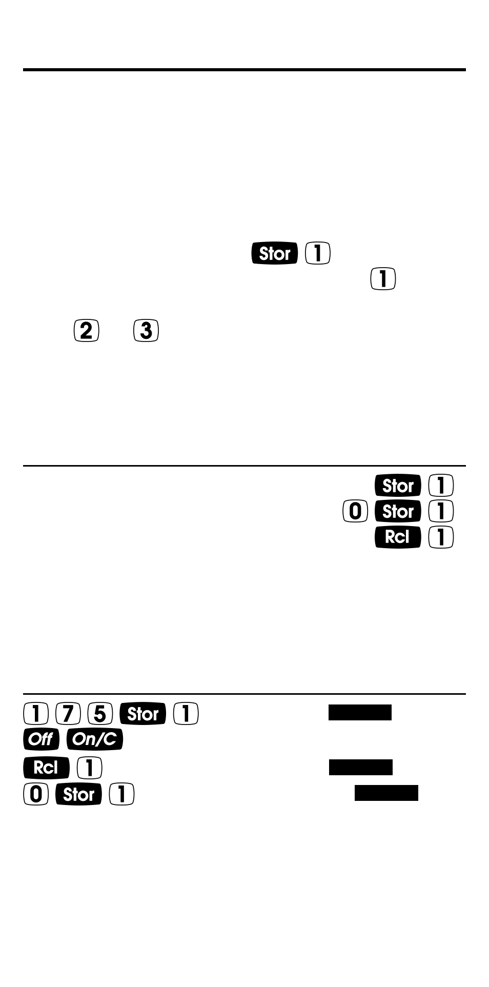 Calculated Industries 4325 User Manual | Page 20 / 53